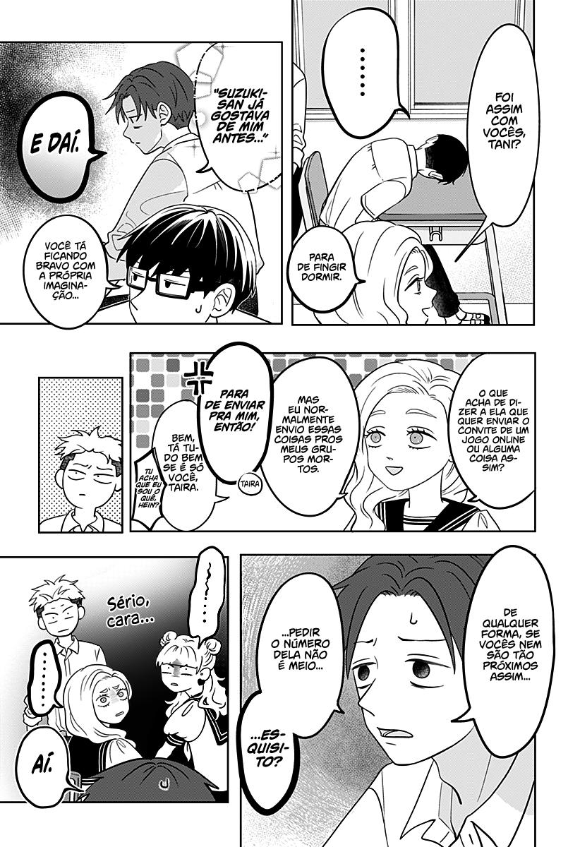 Seihantai na Kimi to Boku Capítulo 1