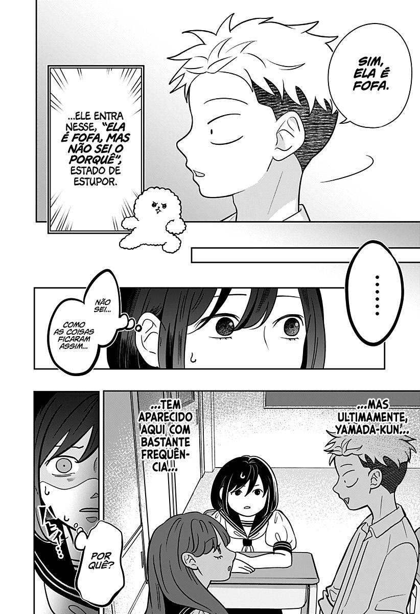 Seihantai na Kimi to Boku Capítulo 1