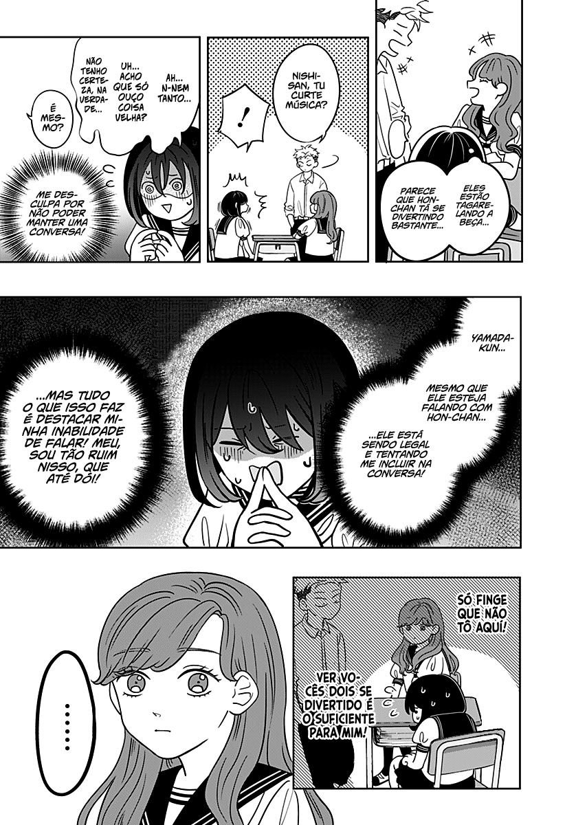 Seihantai na Kimi to Boku Capítulo 1