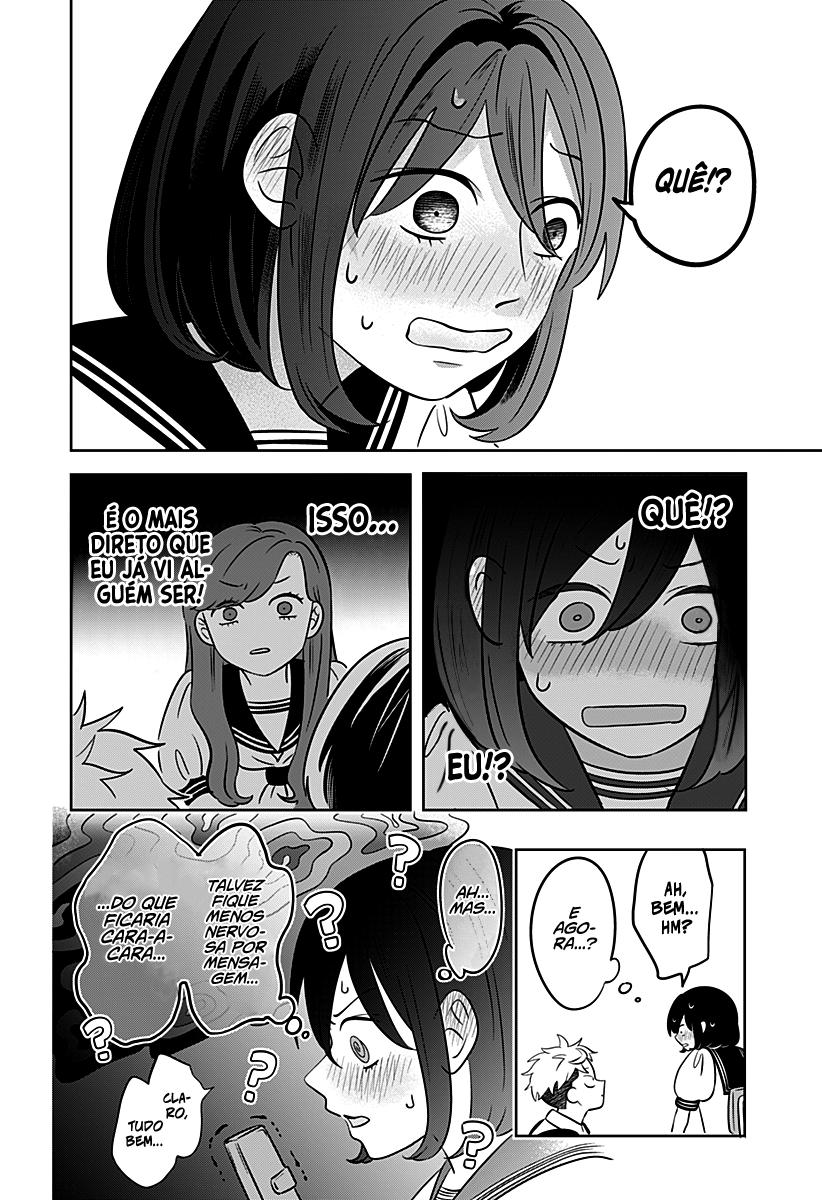 Seihantai na Kimi to Boku Capítulo 1