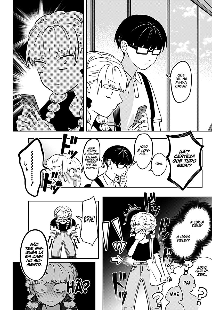 Seihantai na Kimi to Boku Capítulo 1