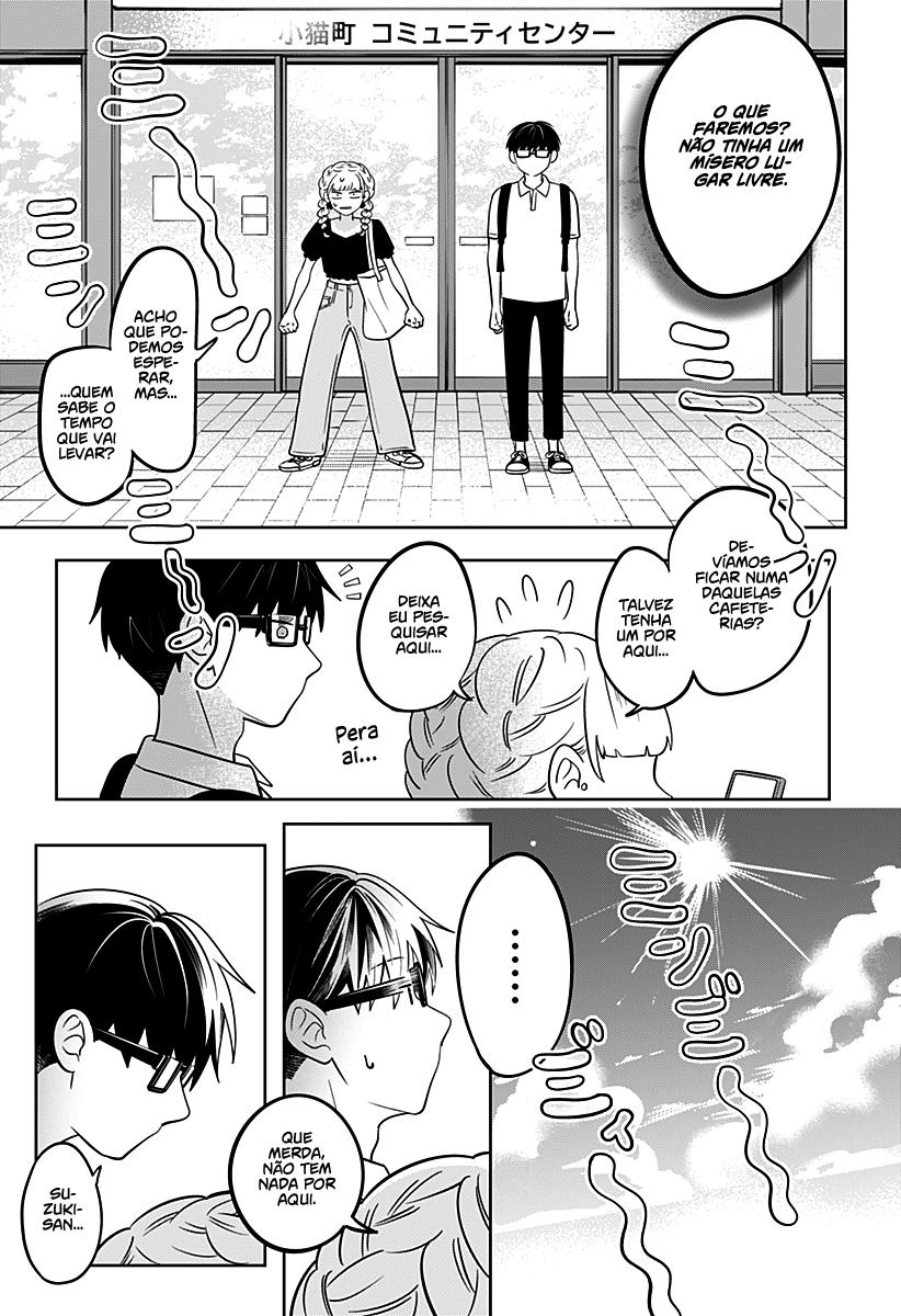 Seihantai na Kimi to Boku Capítulo 1