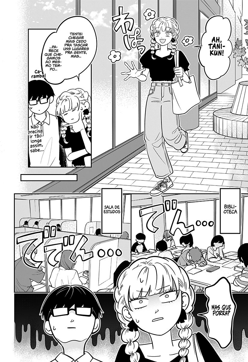 Seihantai na Kimi to Boku Capítulo 1