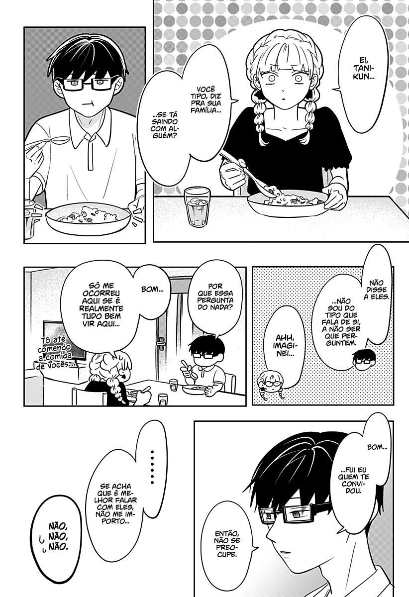 Seihantai na Kimi to Boku Capítulo 1