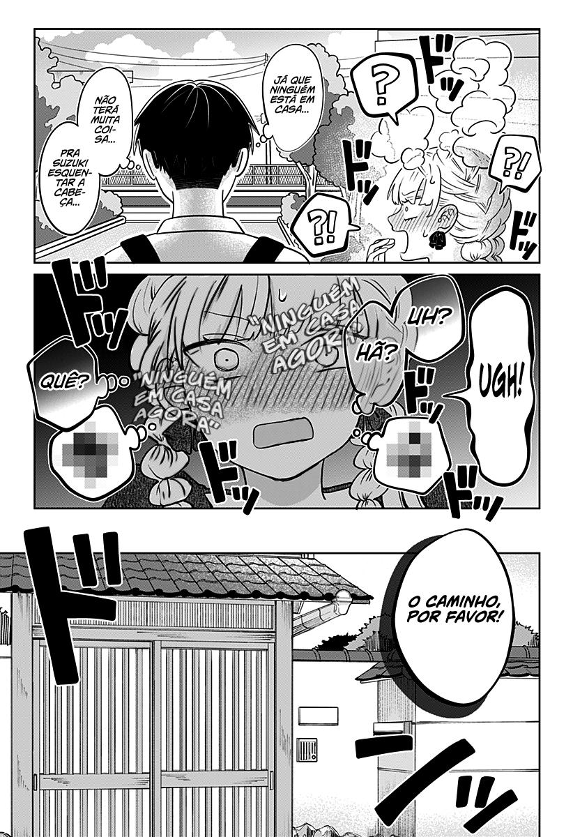 Seihantai na Kimi to Boku Capítulo 1