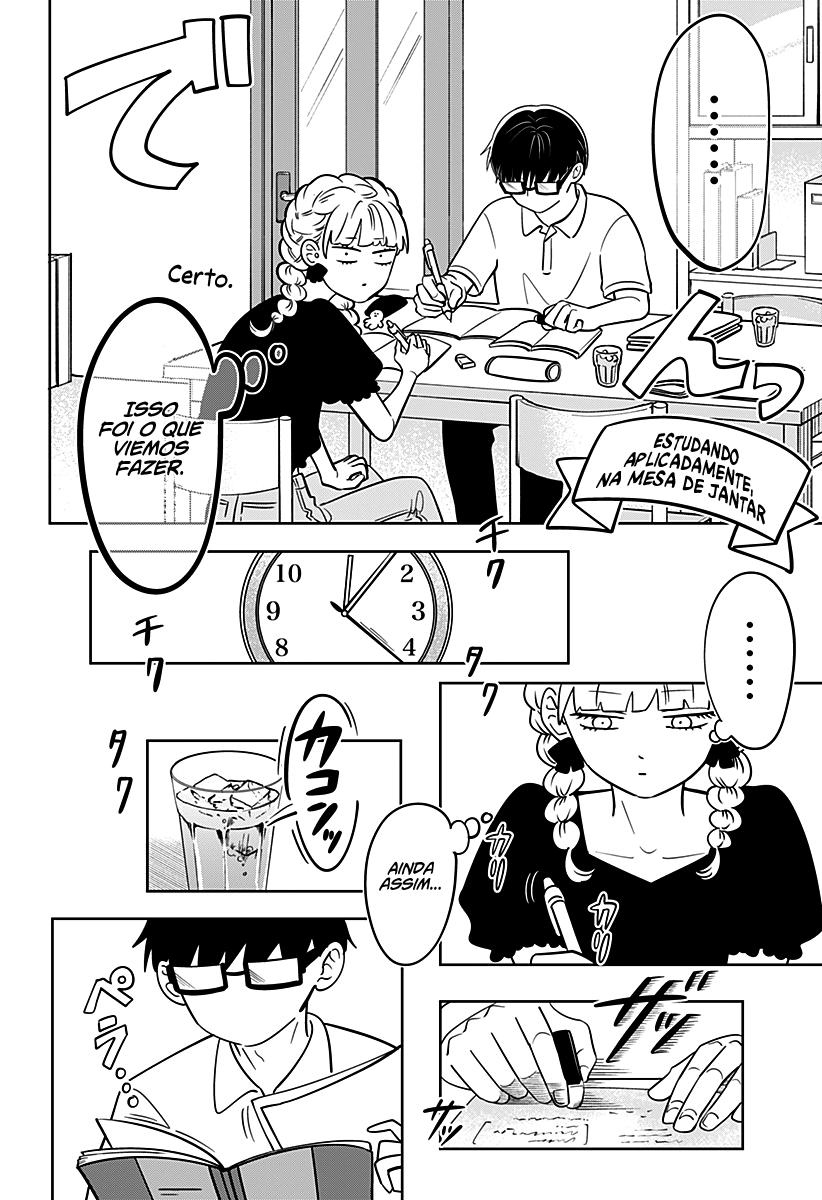 Seihantai na Kimi to Boku Capítulo 1