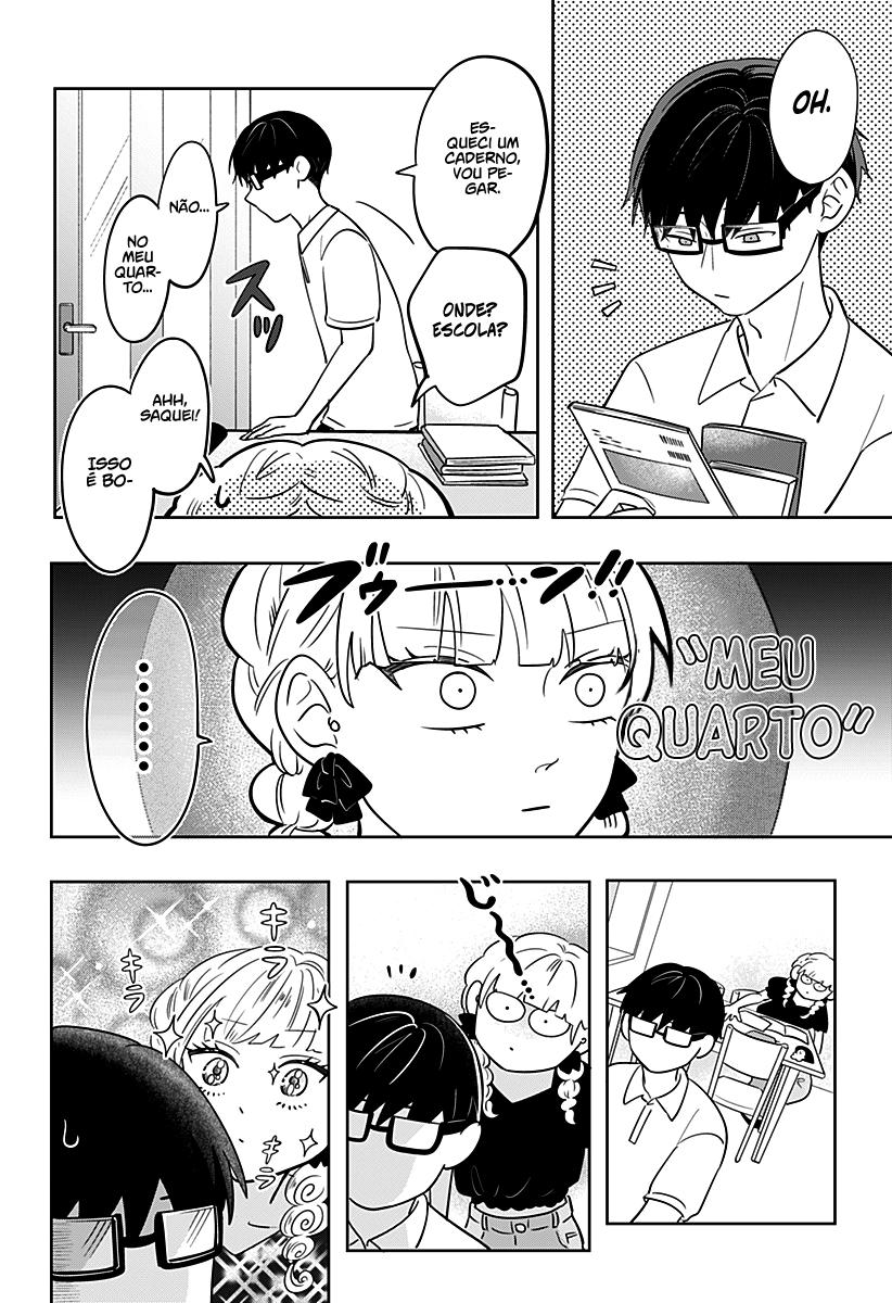 Seihantai na Kimi to Boku Capítulo 1