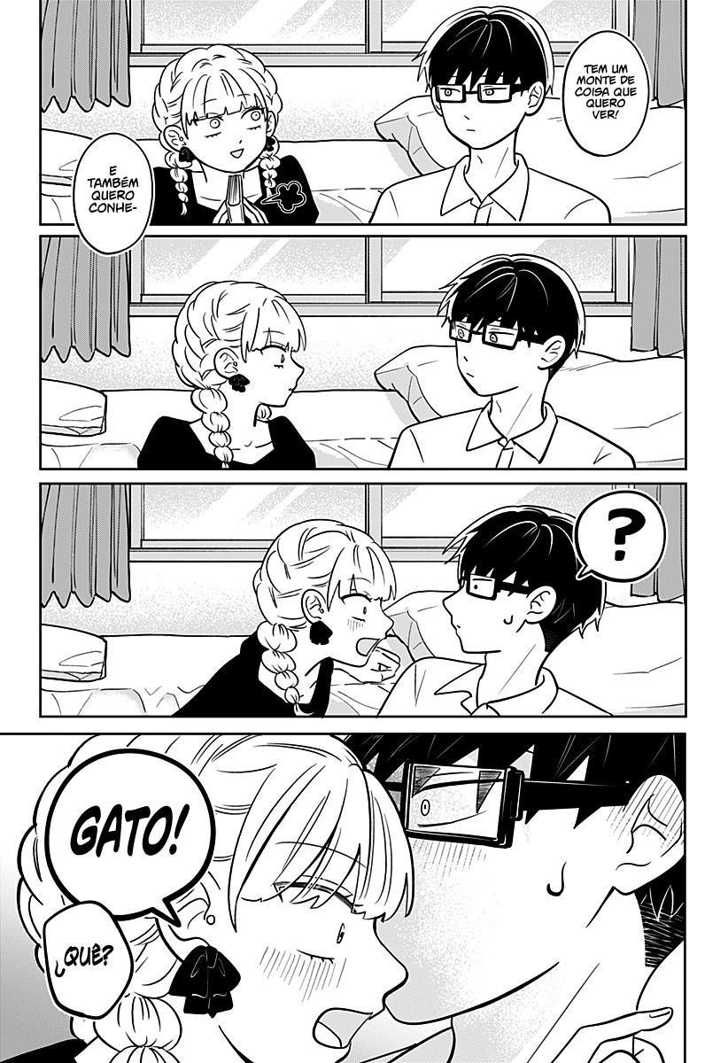 Seihantai na Kimi to Boku Capítulo 1