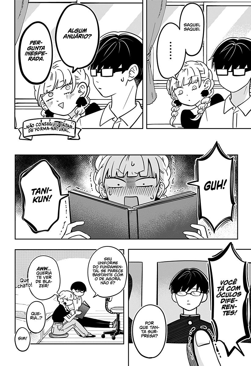 Seihantai na Kimi to Boku Capítulo 1