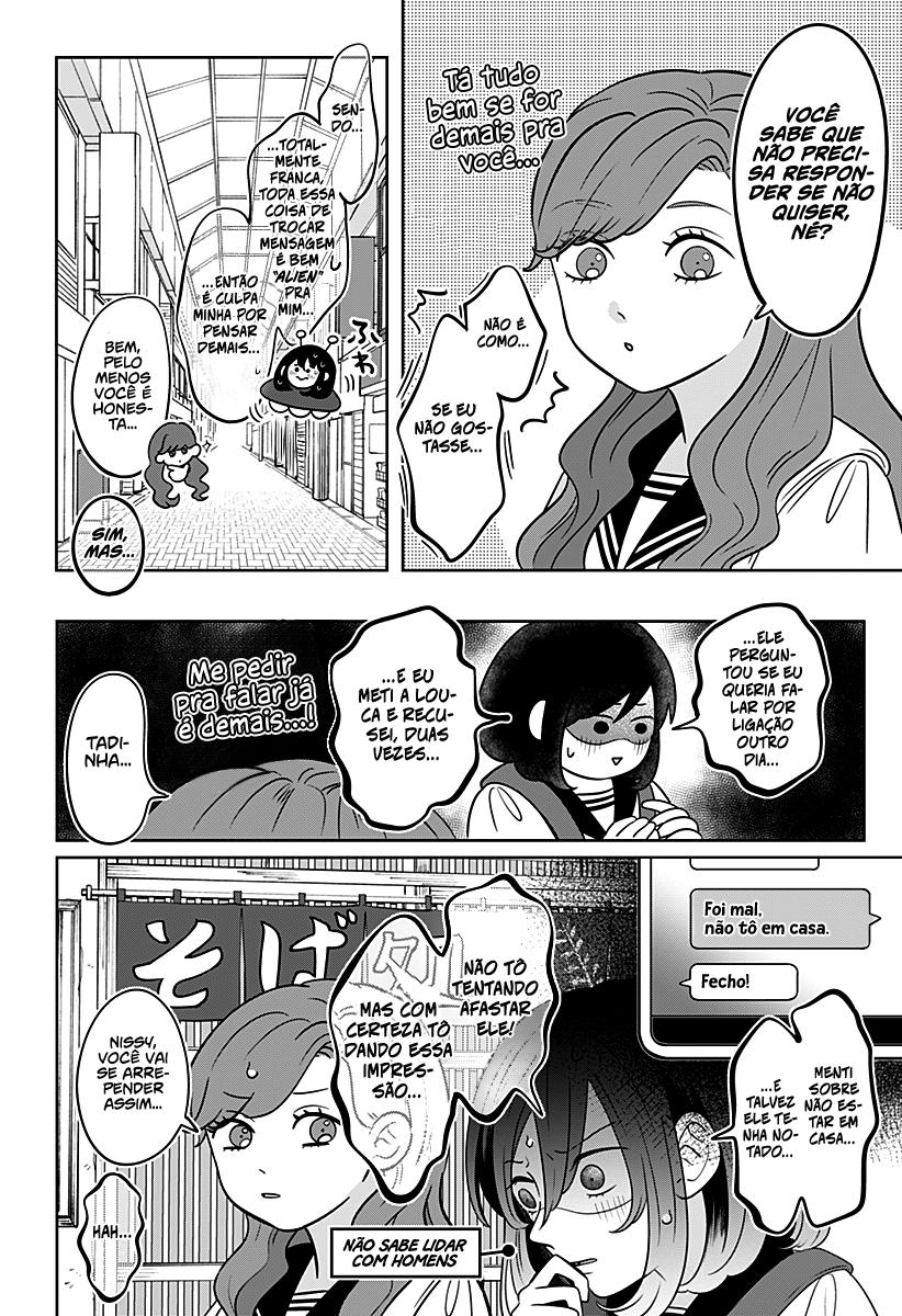 Seihantai na Kimi to Boku Capítulo 1