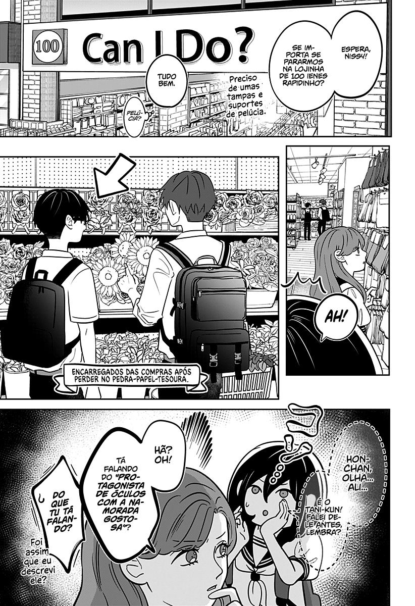 Seihantai na Kimi to Boku Capítulo 1