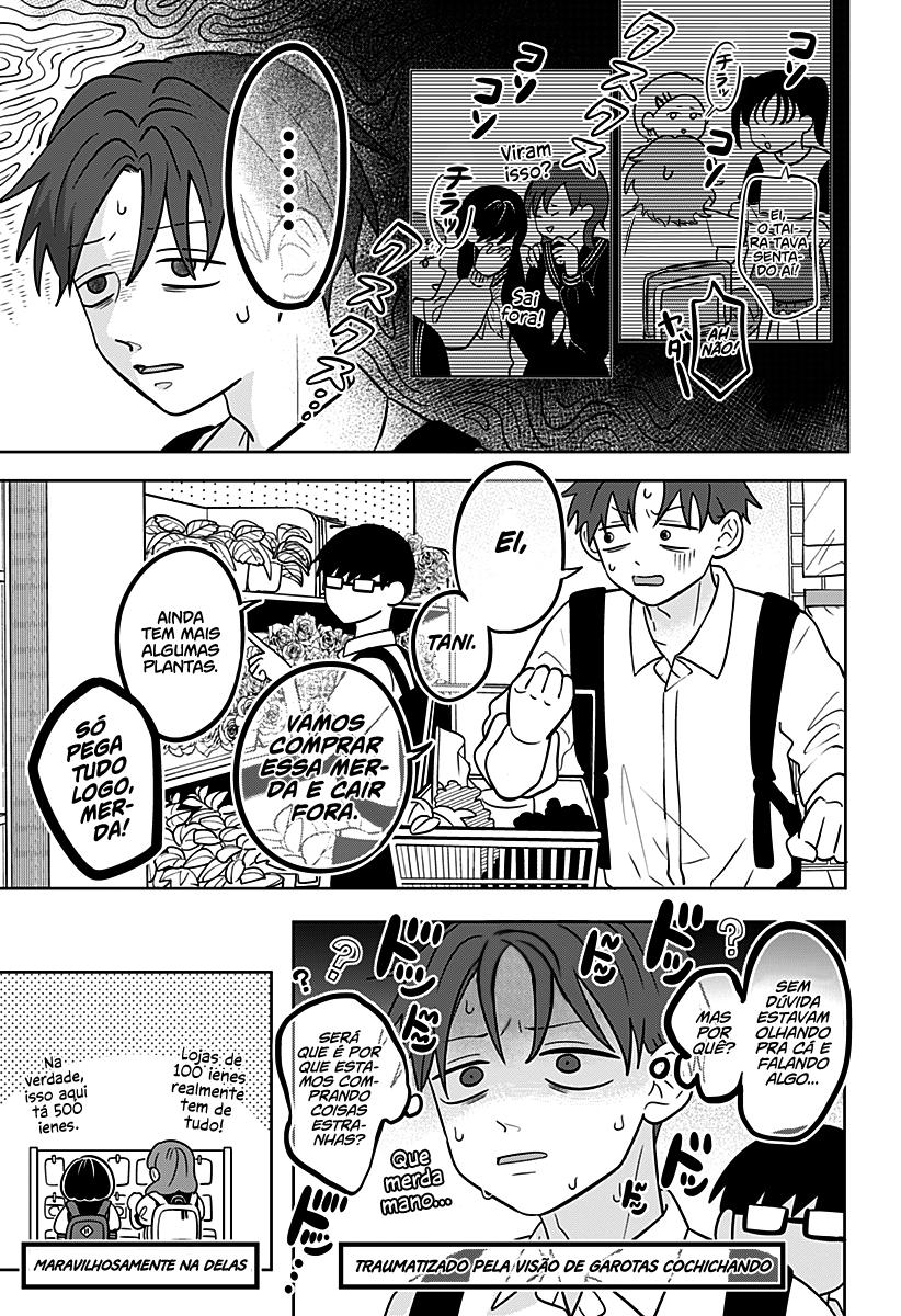 Seihantai na Kimi to Boku Capítulo 1