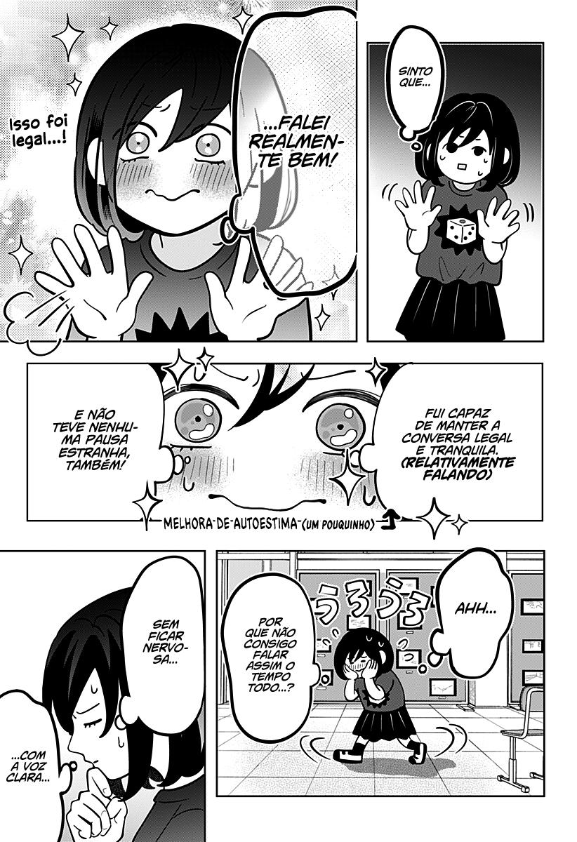 Seihantai na Kimi to Boku Capítulo 1