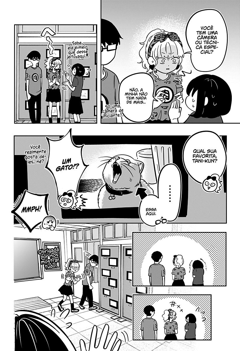 Seihantai na Kimi to Boku Capítulo 1
