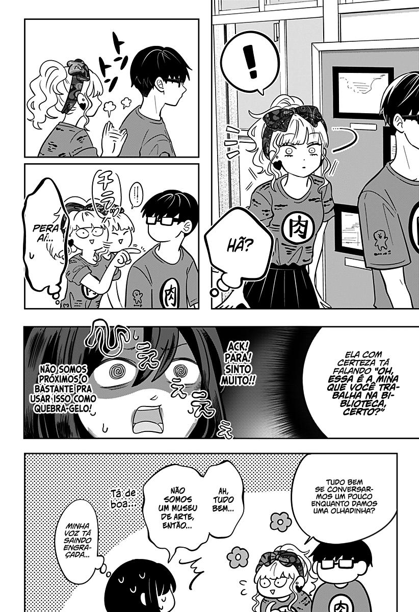 Seihantai na Kimi to Boku Capítulo 1