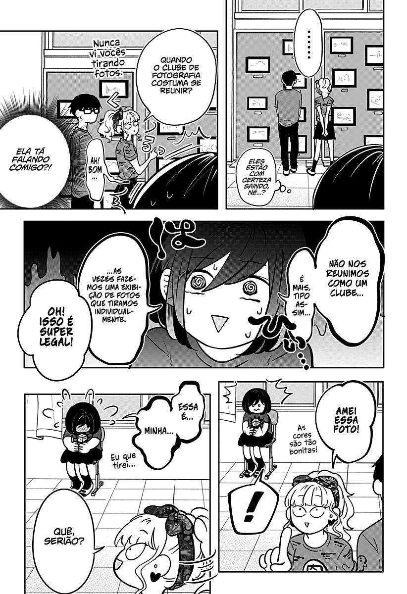 Seihantai na Kimi to Boku Capítulo 1
