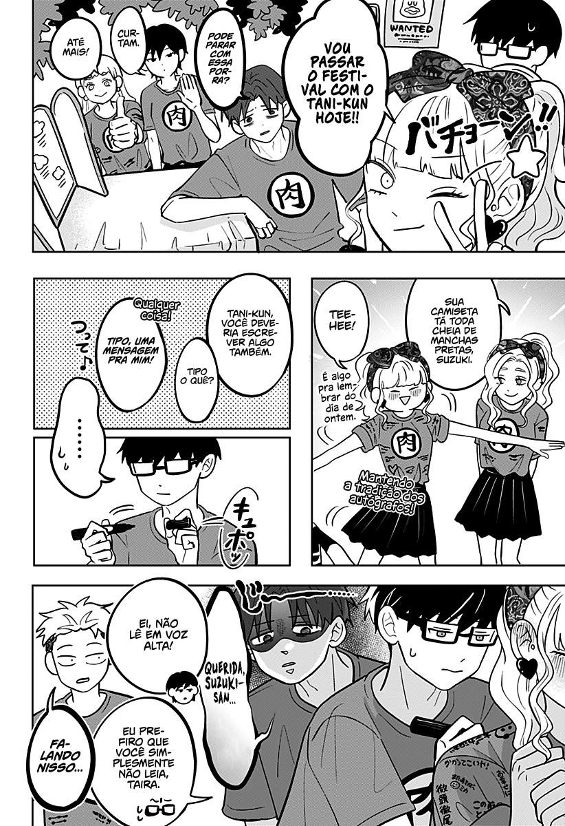 Seihantai na Kimi to Boku Capítulo 1