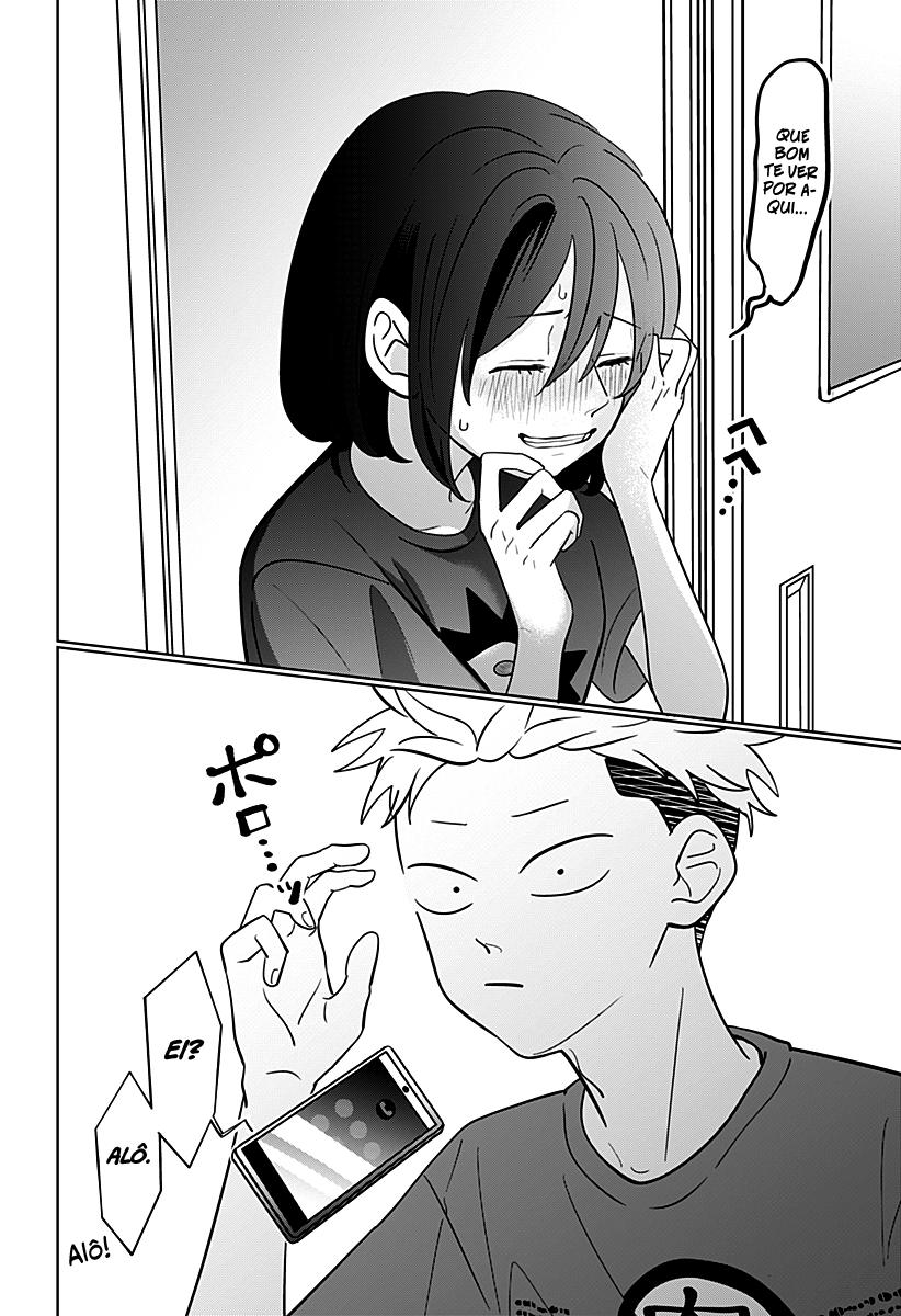 Seihantai na Kimi to Boku Capítulo 1
