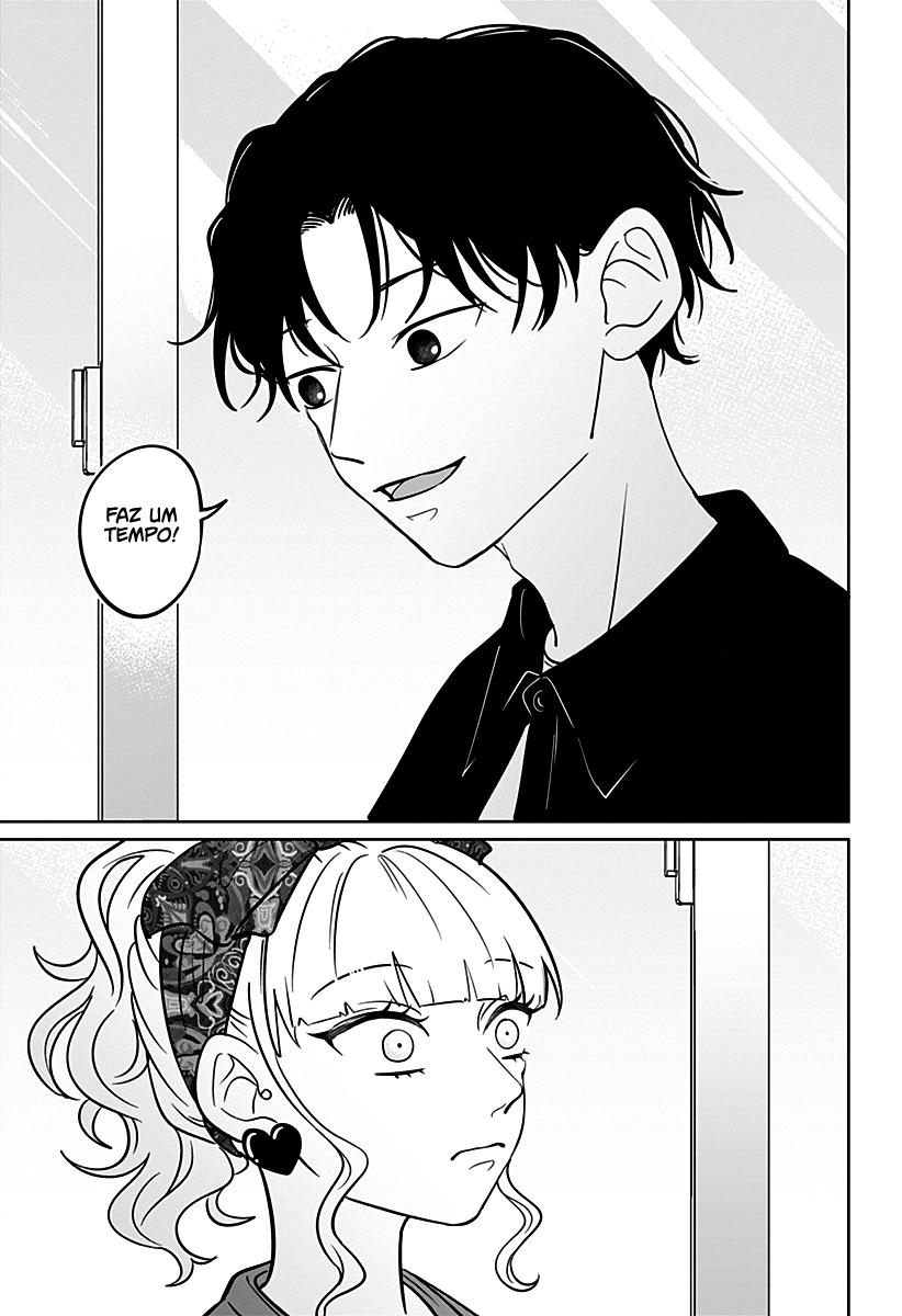 Seihantai na Kimi to Boku Capítulo 1