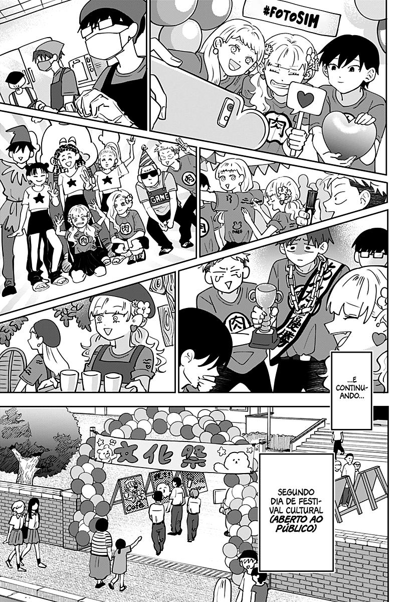 Seihantai na Kimi to Boku Capítulo 1