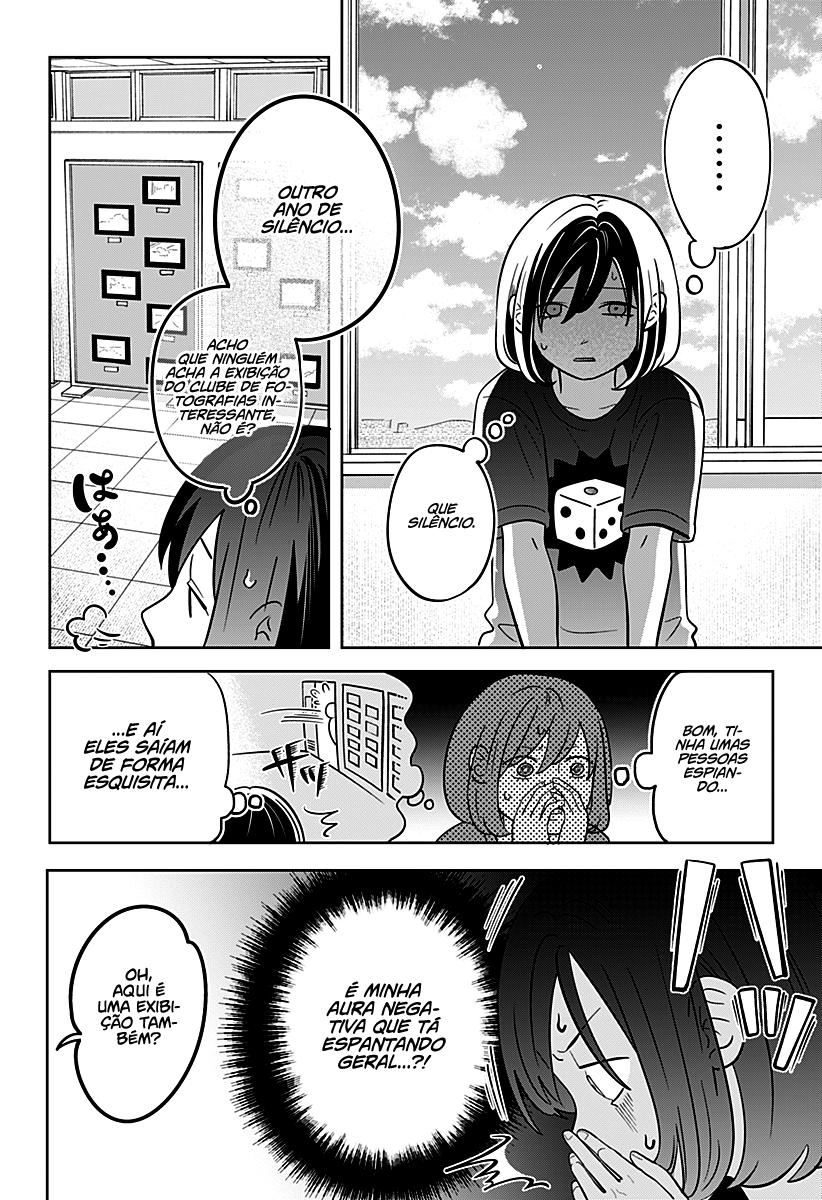 Seihantai na Kimi to Boku Capítulo 1