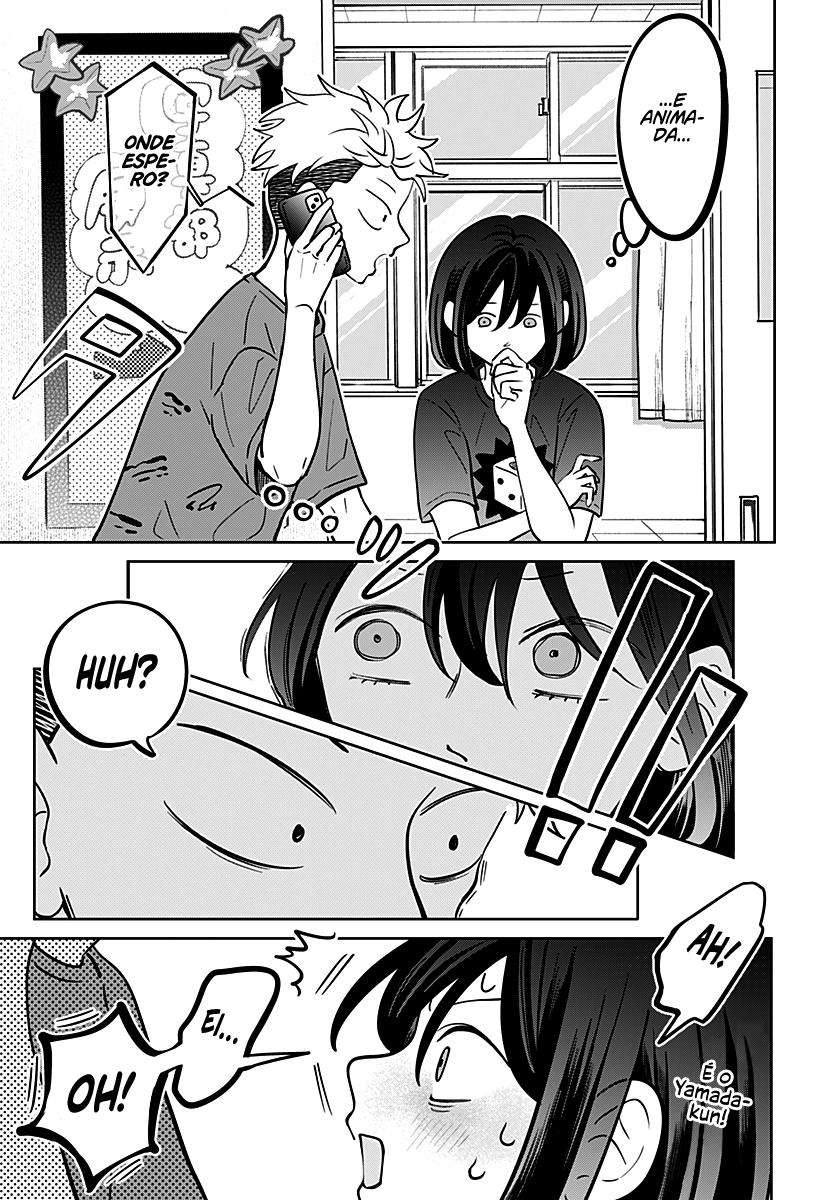 Seihantai na Kimi to Boku Capítulo 1