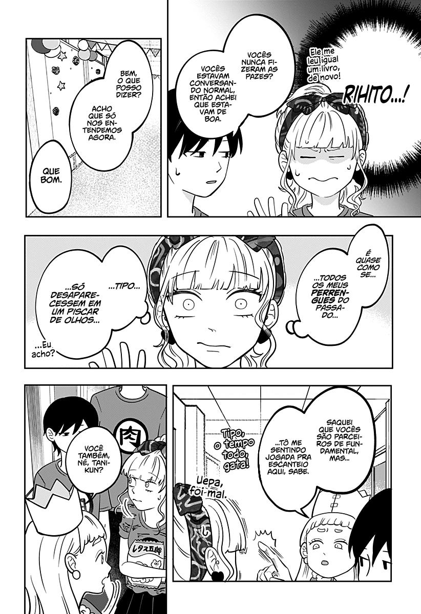Seihantai na Kimi to Boku Capítulo 1