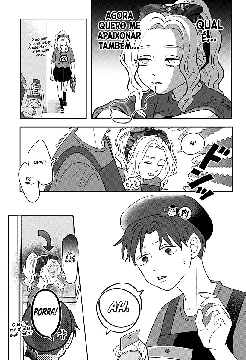 Seihantai na Kimi to Boku Capítulo 1