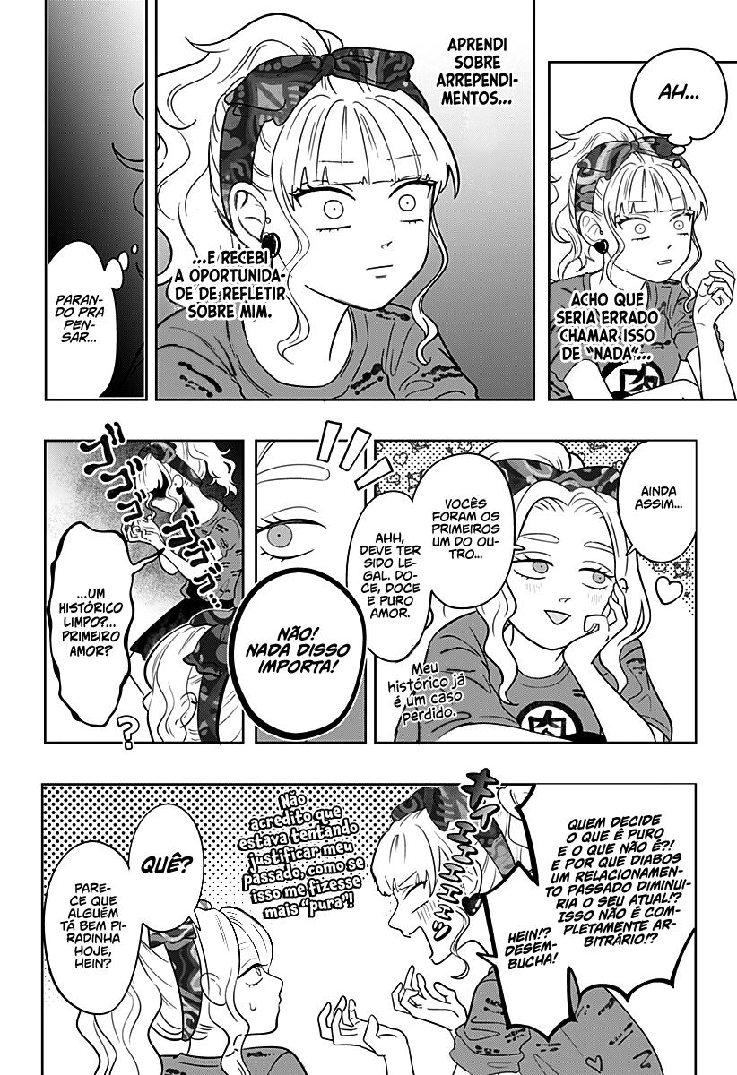 Seihantai na Kimi to Boku Capítulo 1