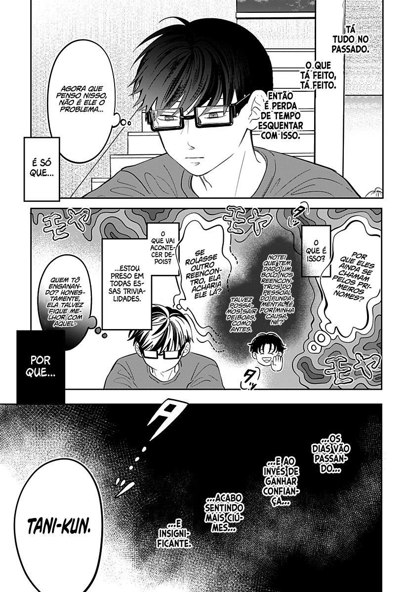 Seihantai na Kimi to Boku Capítulo 1