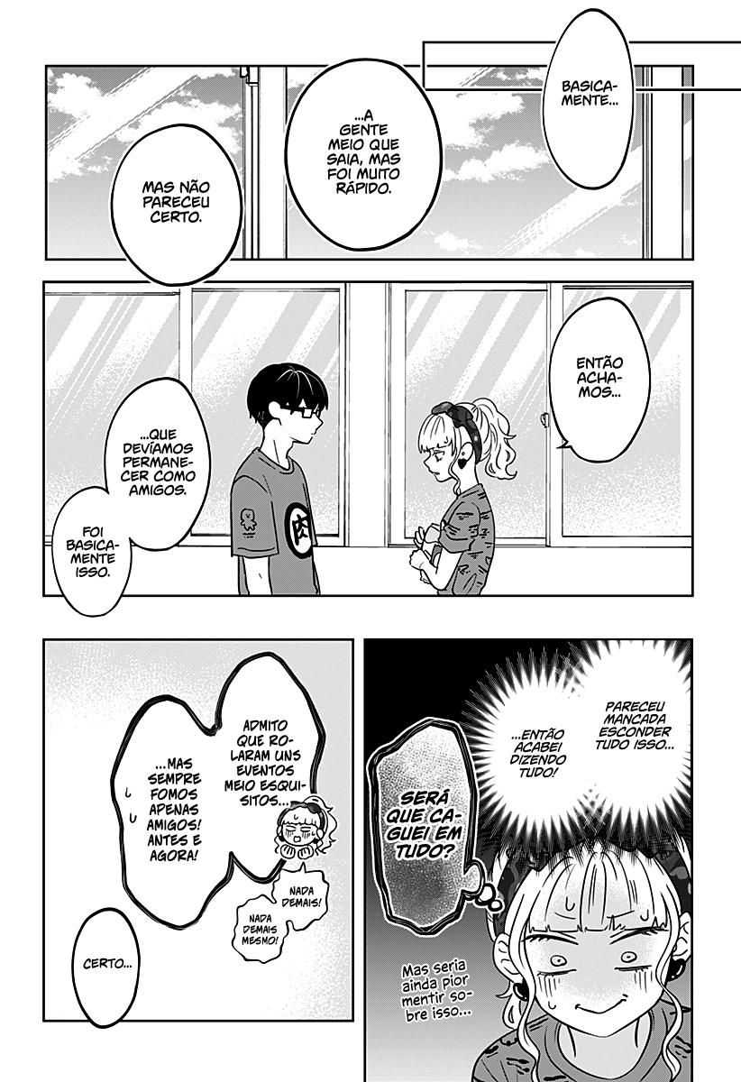 Seihantai na Kimi to Boku Capítulo 1