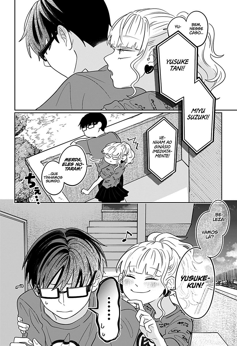 Seihantai na Kimi to Boku Capítulo 1