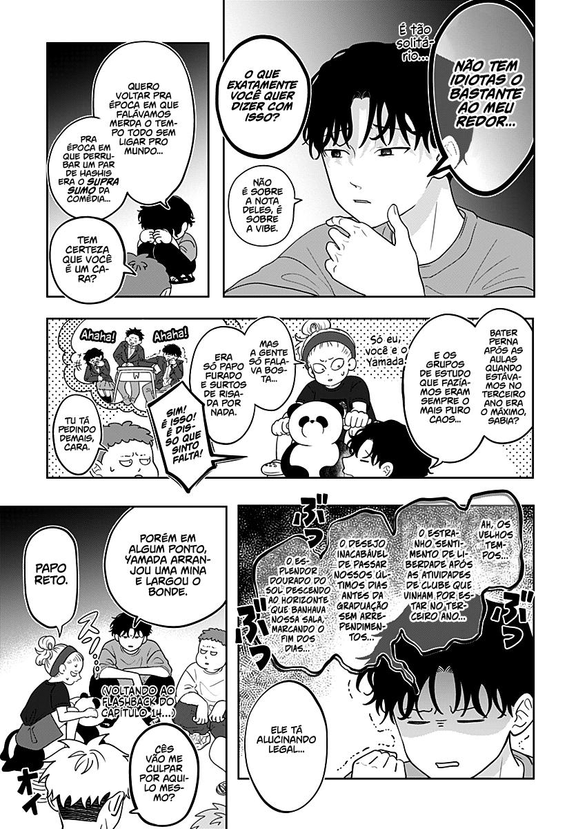 Seihantai na Kimi to Boku Capítulo 1