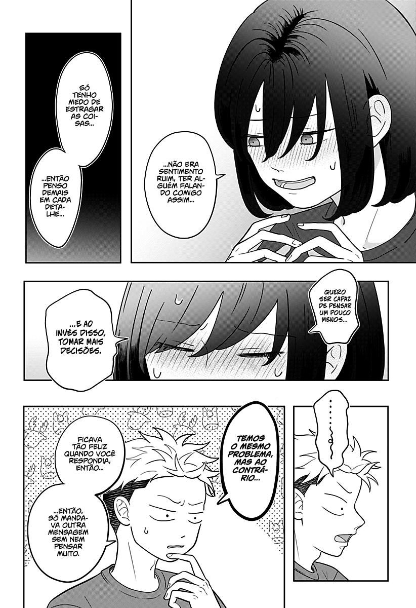 Seihantai na Kimi to Boku Capítulo 1