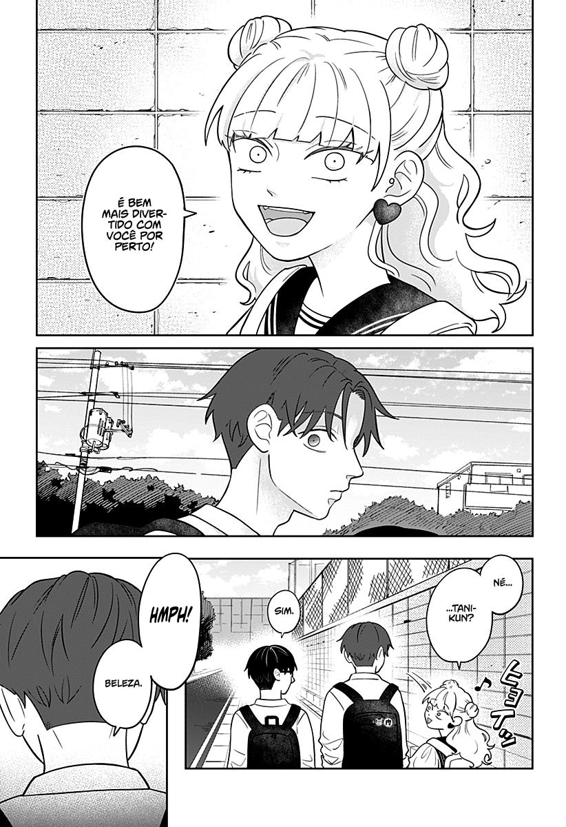 Seihantai na Kimi to Boku Capítulo 1