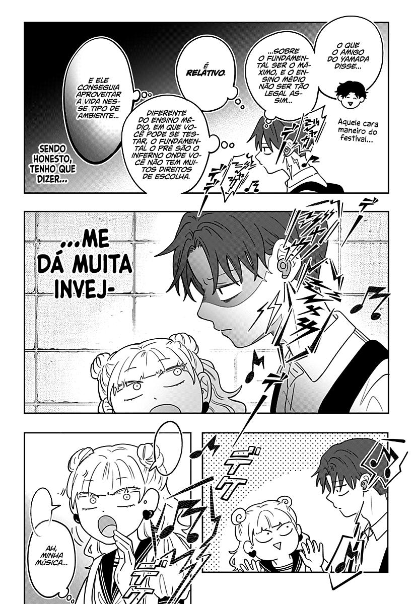 Seihantai na Kimi to Boku Capítulo 1