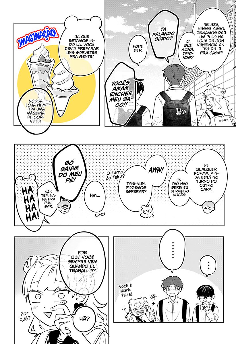 Seihantai na Kimi to Boku Capítulo 1