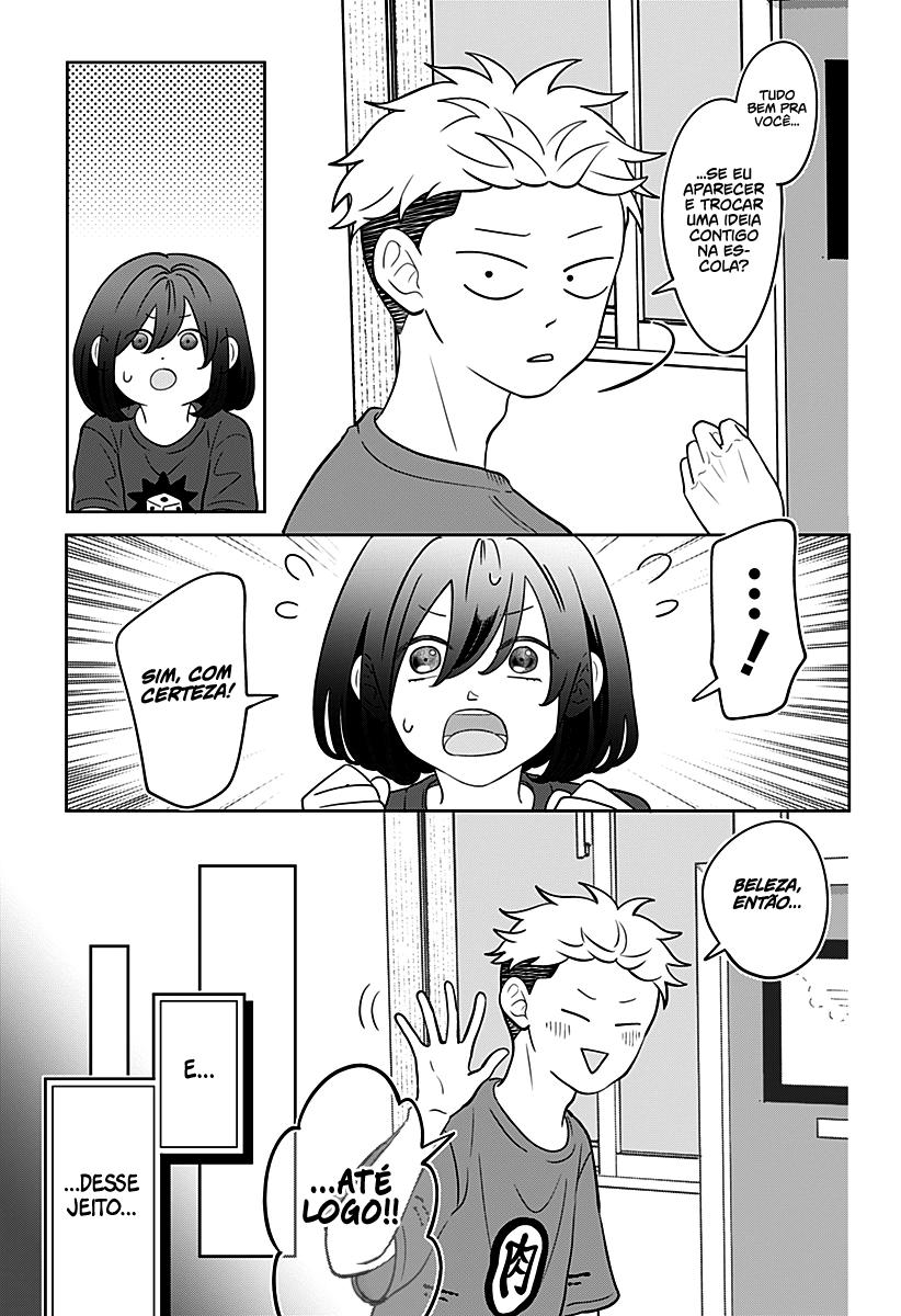 Seihantai na Kimi to Boku Capítulo 1
