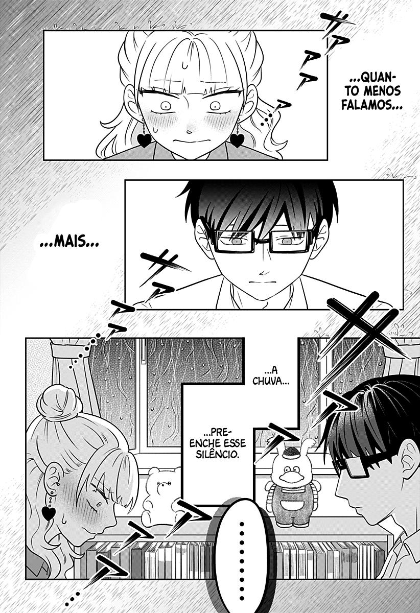 Seihantai na Kimi to Boku Capítulo 1