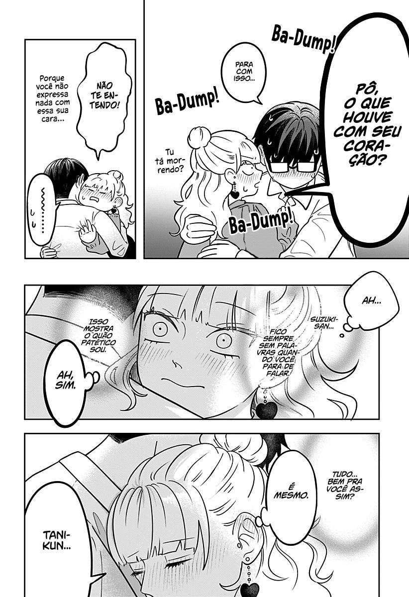 Seihantai na Kimi to Boku Capítulo 1
