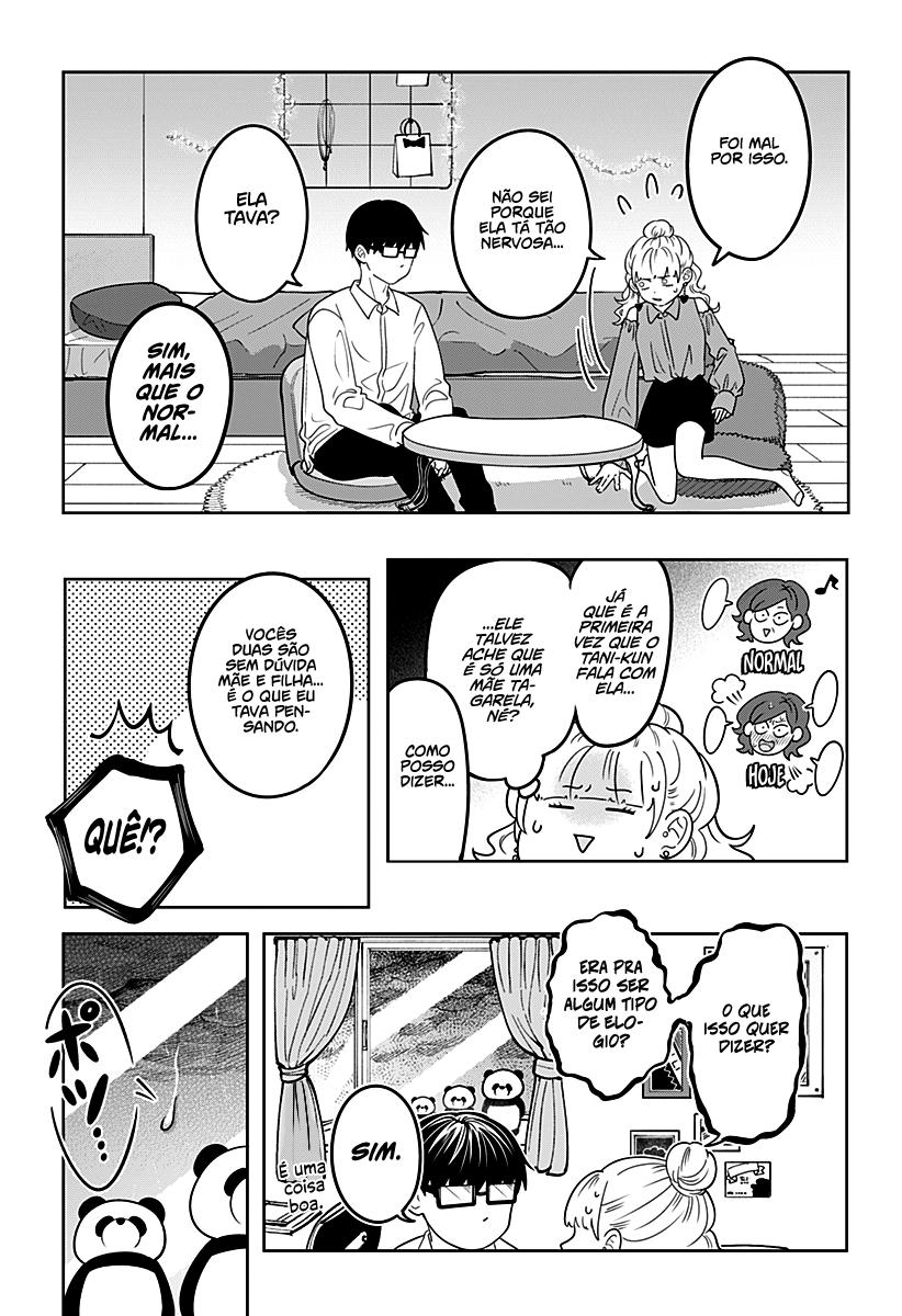 Seihantai na Kimi to Boku Capítulo 1