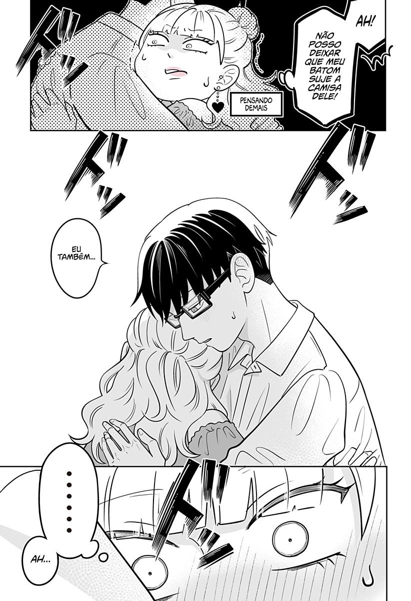 Seihantai na Kimi to Boku Capítulo 1