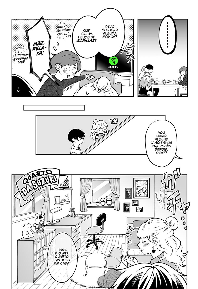 Seihantai na Kimi to Boku Capítulo 1