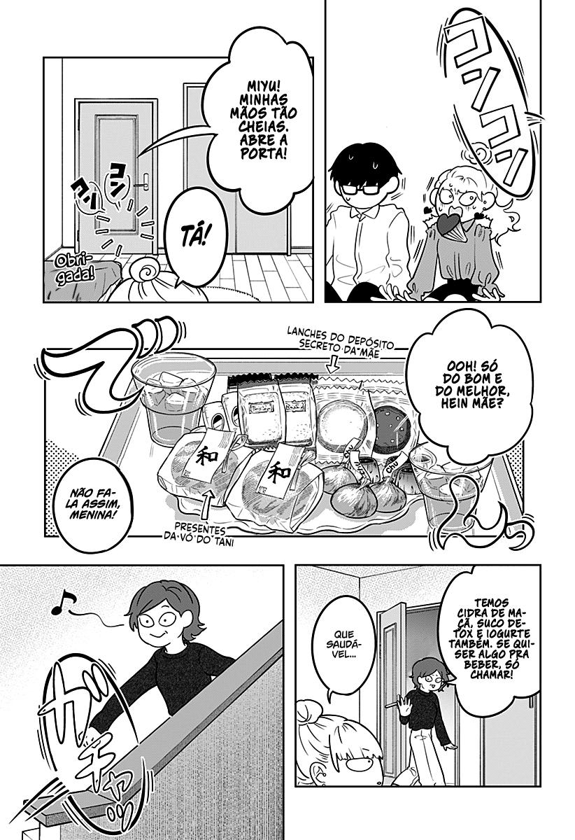 Seihantai na Kimi to Boku Capítulo 1