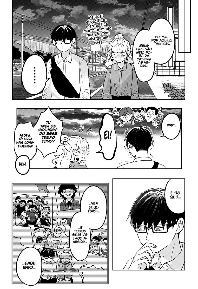 Seihantai na Kimi to Boku Capítulo 1