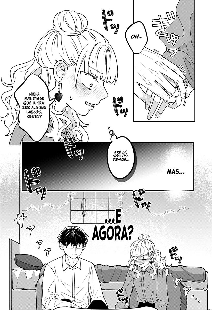 Seihantai na Kimi to Boku Capítulo 1