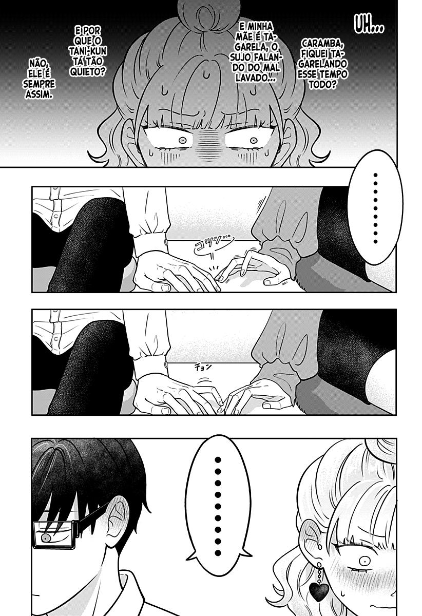 Seihantai na Kimi to Boku Capítulo 1