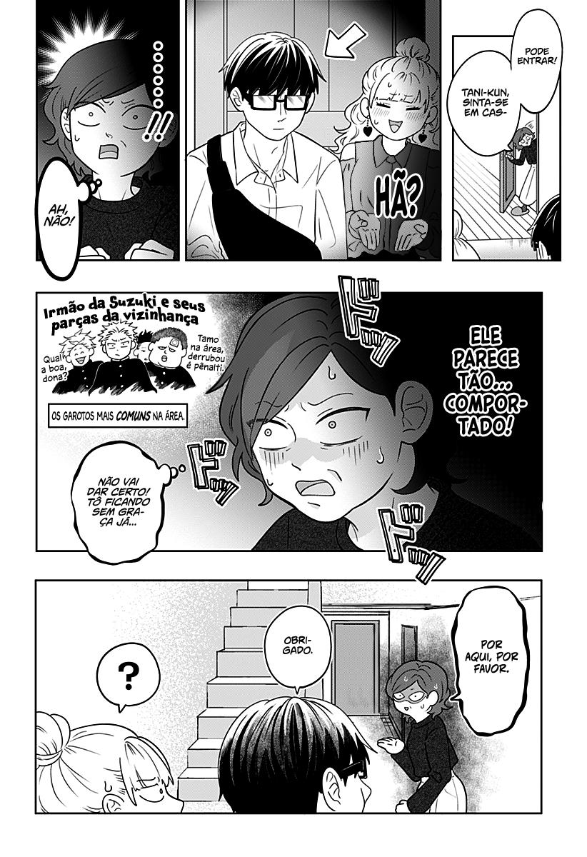 Seihantai na Kimi to Boku Capítulo 1