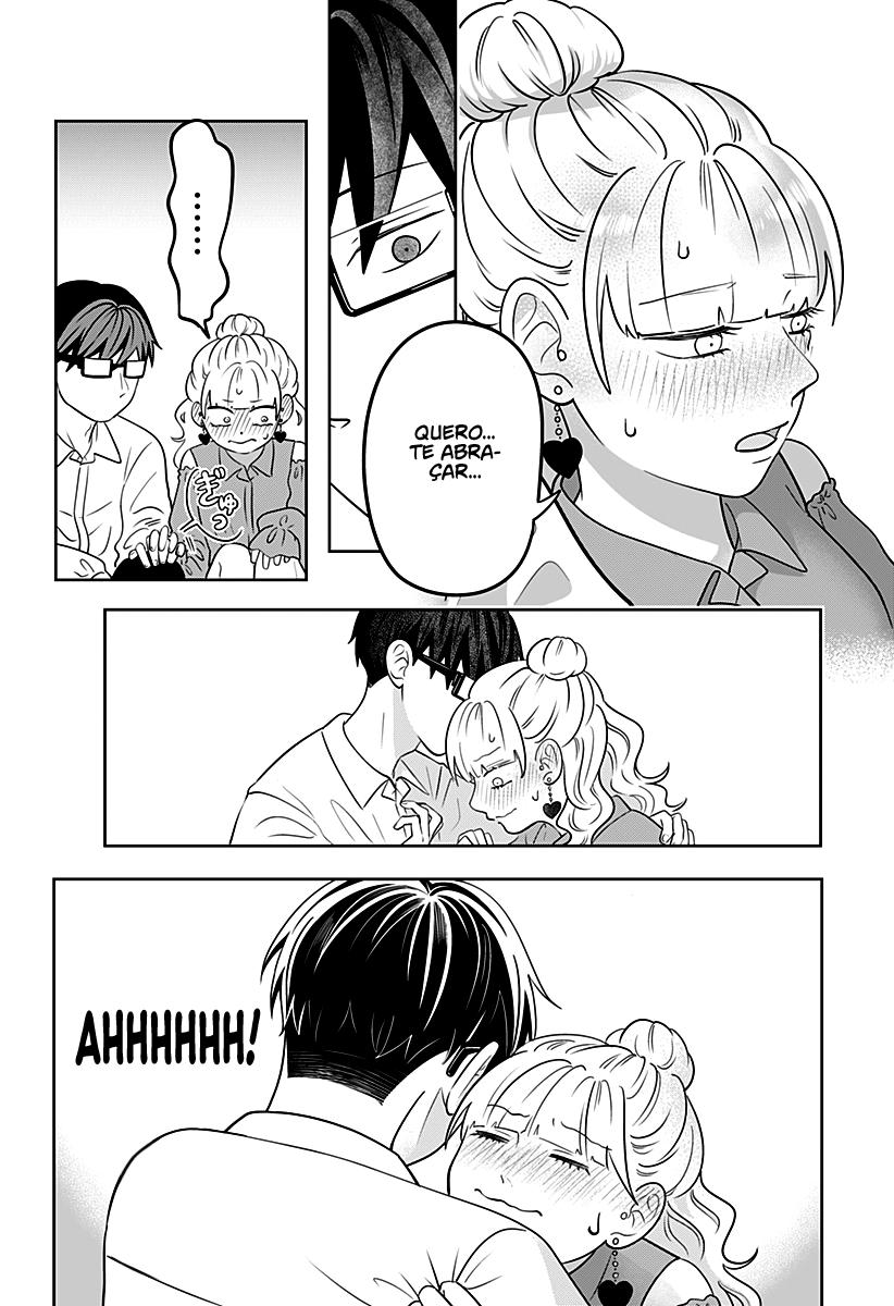 Seihantai na Kimi to Boku Capítulo 1