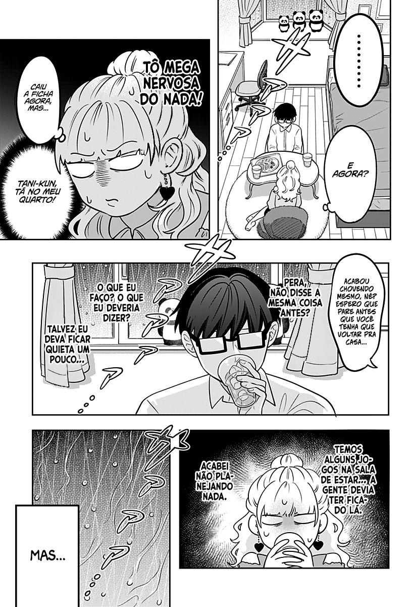 Seihantai na Kimi to Boku Capítulo 1